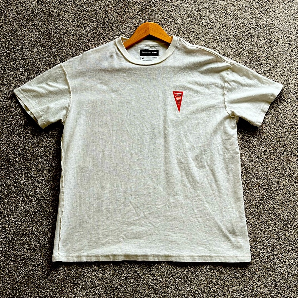 Purple brand jeans shirt